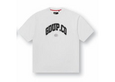 Geedup Co GDUP CO. T-Shirt - White/Black